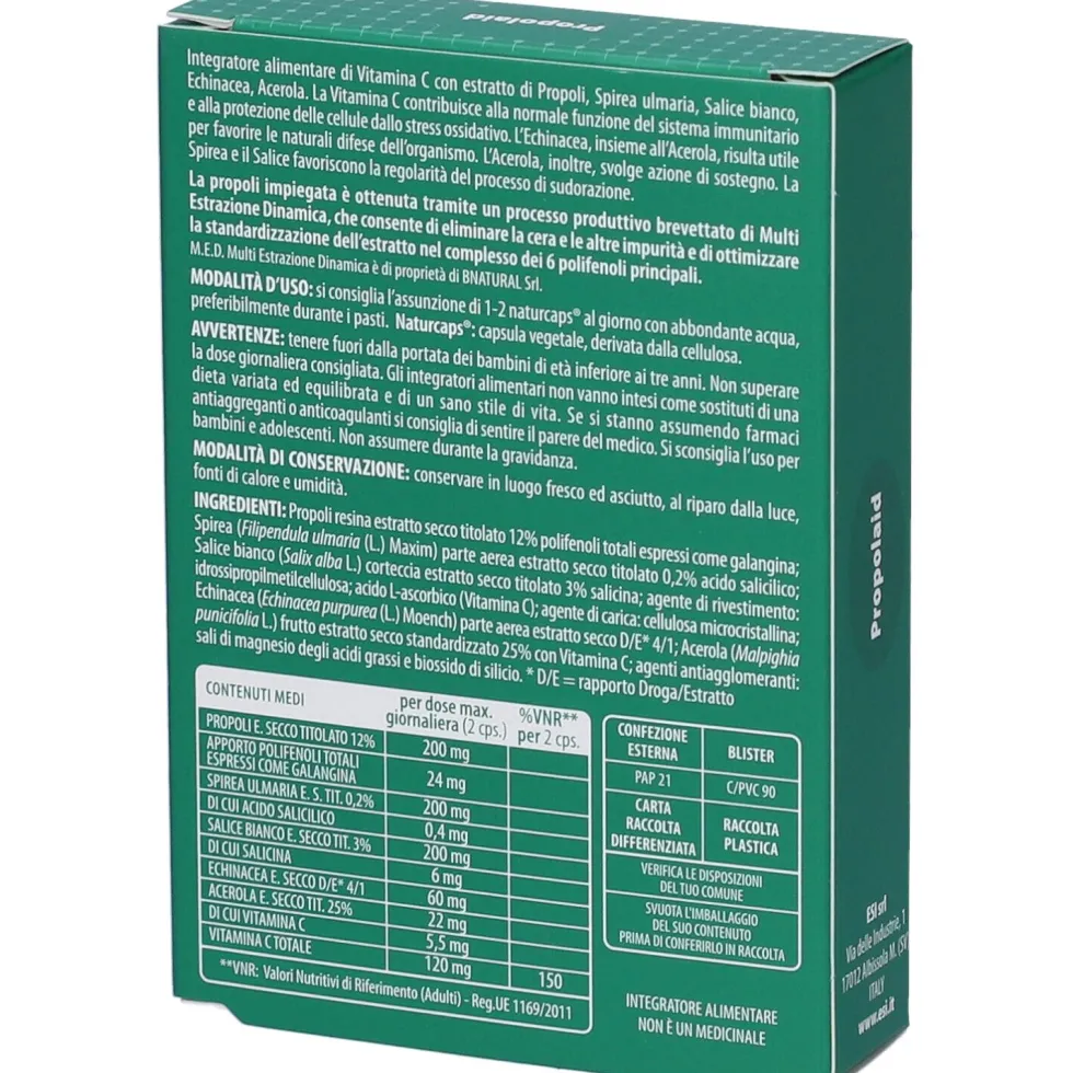 ESI Propolaid Capsule Forte
