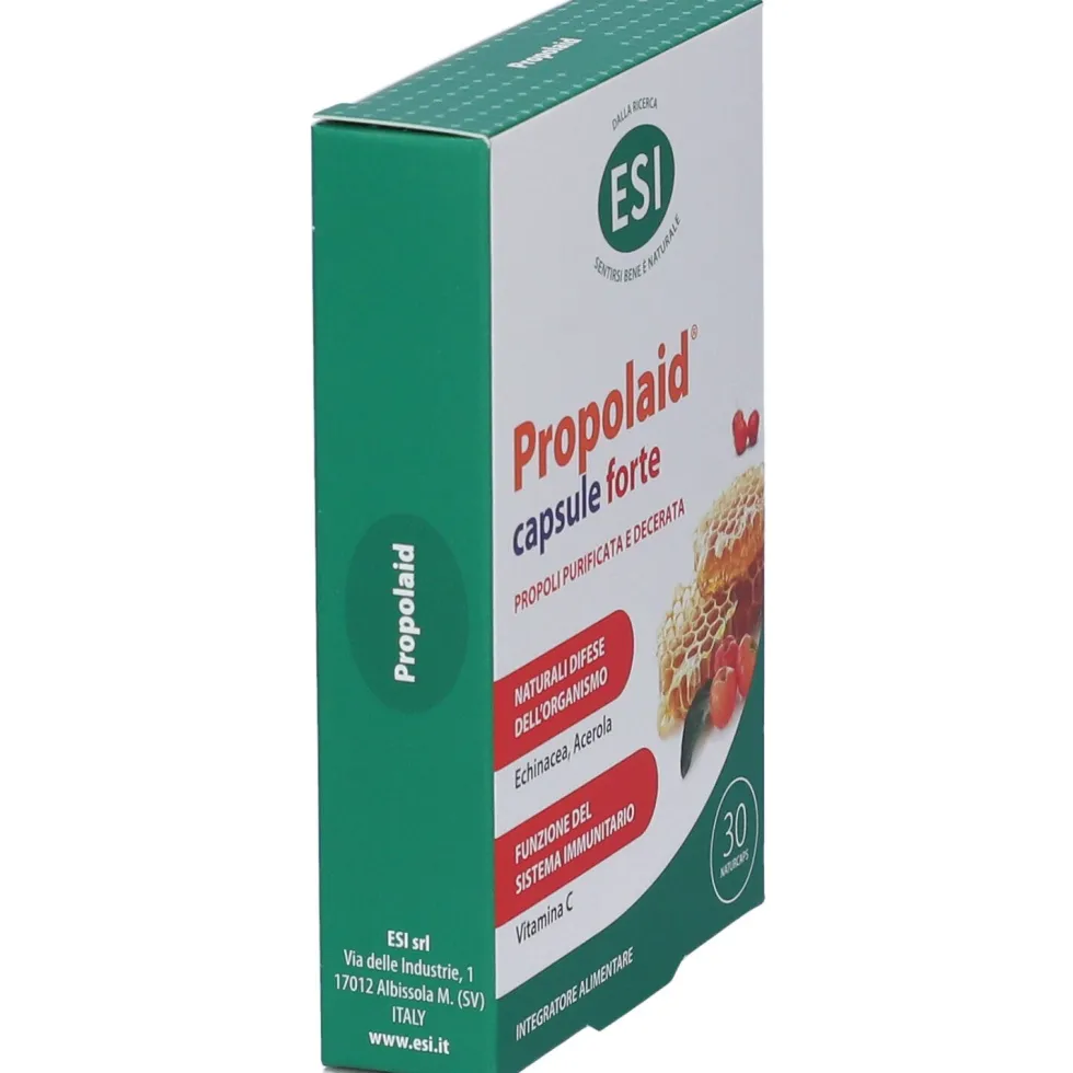 ESI Propolaid Capsule Forte