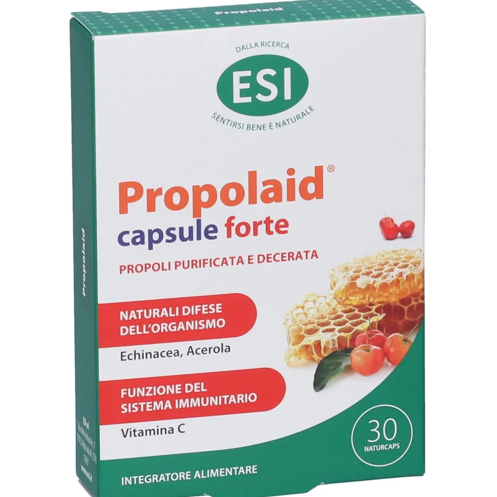 ESI Propolaid Capsule Forte