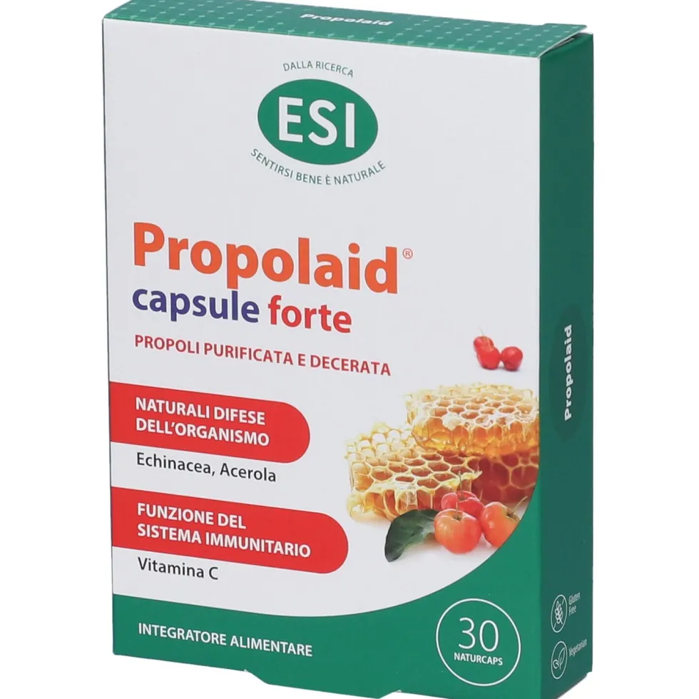 ESI Propolaid Capsule Forte