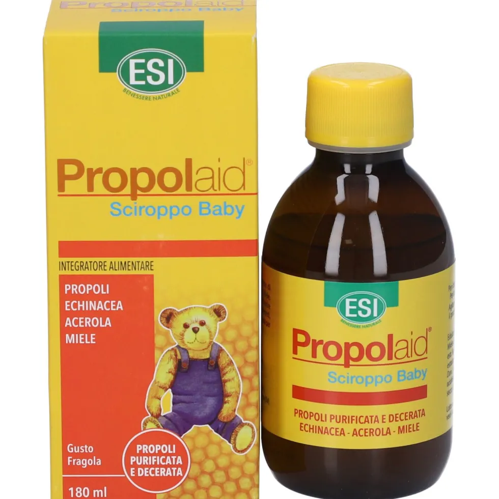 ESI Propolaid PropolBaby Sciroppo