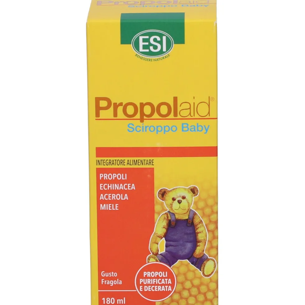 ESI Propolaid PropolBaby Sciroppo