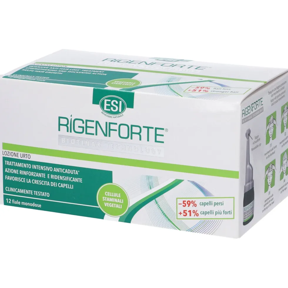 ESI RIGENFORTE® Lozione Urto