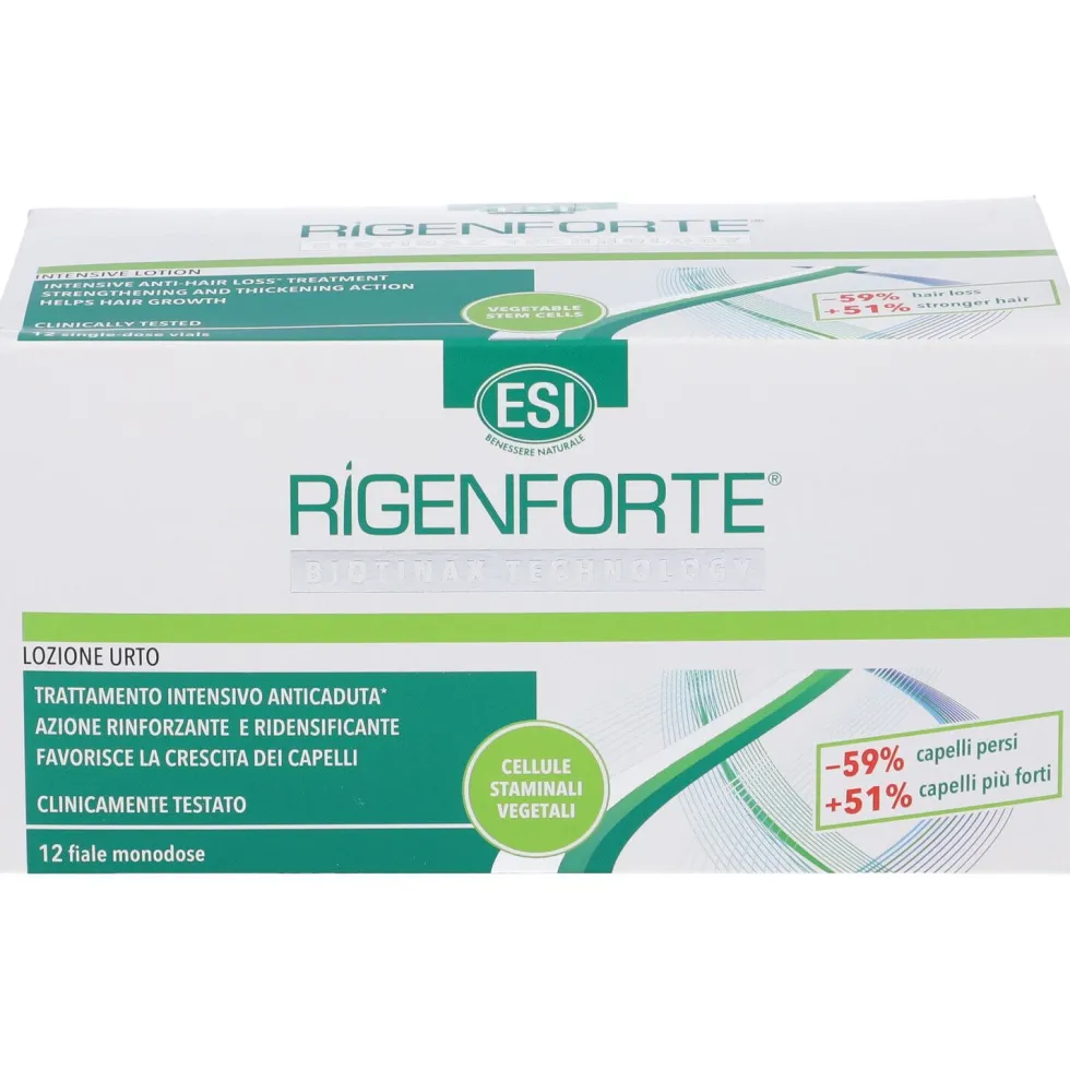 ESI RIGENFORTE® Lozione Urto