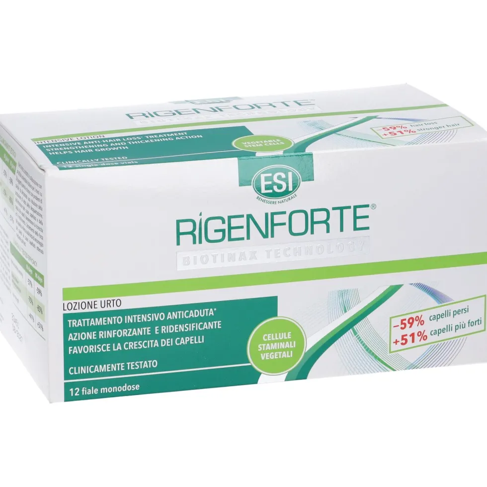 ESI RIGENFORTE® Lozione Urto