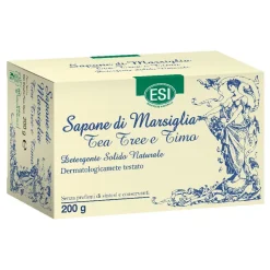 ESI Sapone di Marsiglia Tea Tree e Timo
