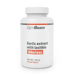 Estratto di Aglio con Lecitina aglio 100:1 softgel