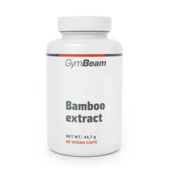 Estratto di Bambù silice 70% da germogli in capsule