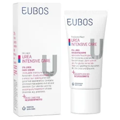 Eubos Urea 5% Crema Viso 50 Ml
