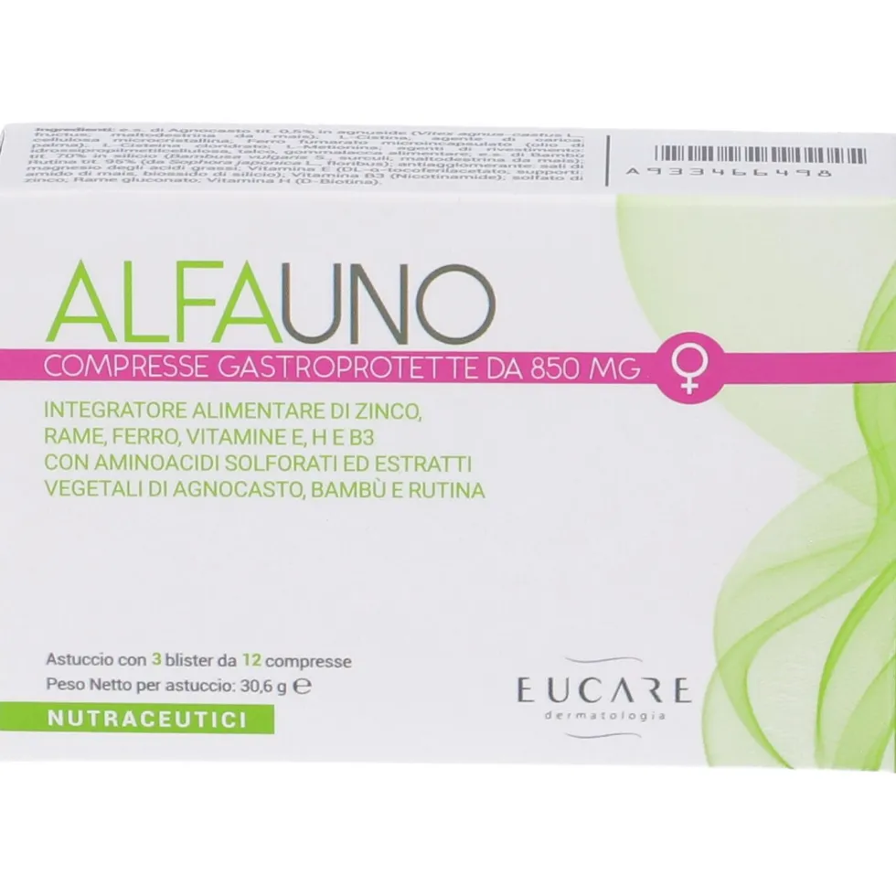 EUCARE ALFAUNO