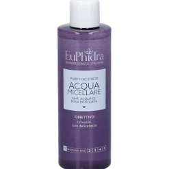 Euphidra Acqua Micellare Purify No Stress - Risparmia il 10% con il codice: zeta1026