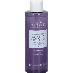 Euphidra Acqua Micellare Purify No Stress - Risparmia il 10% con il codice: zeta1026
