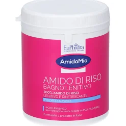 EuPhidra Amido Mio Amido di Riso Bagno lenitivo - Risparmia il 10% con il codice: zeta1026