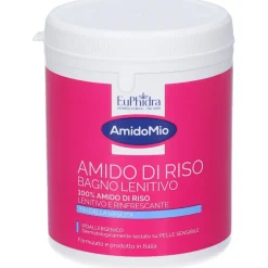 EuPhidra Amido Mio Amido di Riso Bagno lenitivo - Risparmia il 10% con il codice: zeta1026