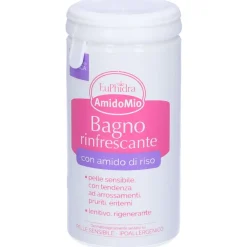 EuPhidra AmidoMio Bagno rinfrescante - Risparmia il 10% con il codice: zeta1026