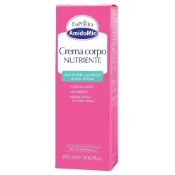 EuPhidra AmidoMio Crema Corpo Nutriente - Risparmia il 10% con il codice: zeta1026