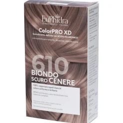 EuPhidra ColorPRO XD 310 Biondo Scuro Cenere - Risparmia il 10% con il codice: zeta1026