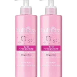 EuPhidra Latte Detergente Struccante Quotidiano