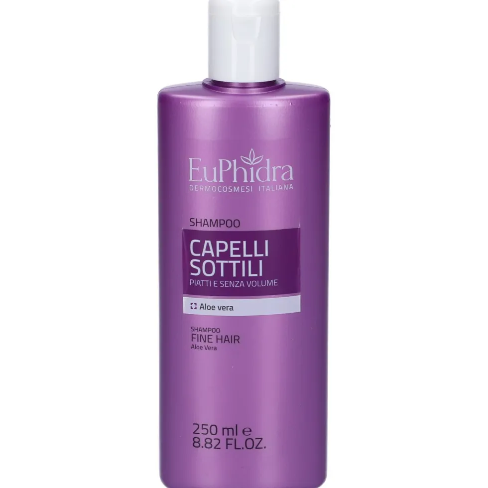 EuPhidra Shampoo Capelli Sottili - Risparmia il 10% con il codice: zeta1026