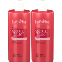EuPhidra Shampoo Capelli Trattati - Risparmia il 10% con il codice: zeta1026