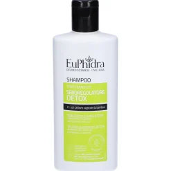 Euphidra Shampoo Seboregolatore Detox - Risparmia il 10% con il codice: zeta1026