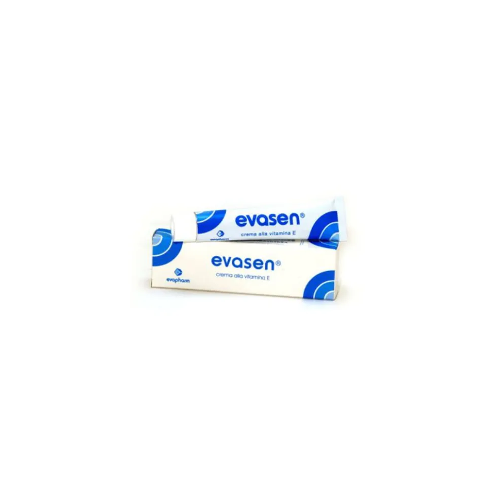 Evasen Crema Vitamina E 30 G