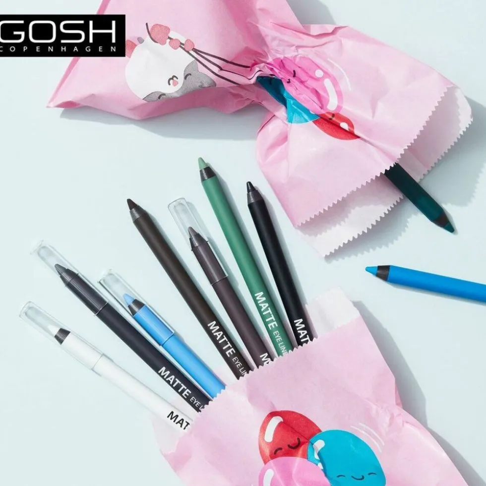 Eye liner matte #006-ocean mist