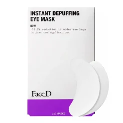 Face D Maschera Defaticante Occhi Effetto Immediato