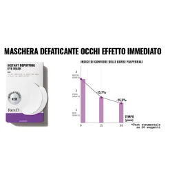 Face D Maschera Defaticante Occhi Effetto Immediato