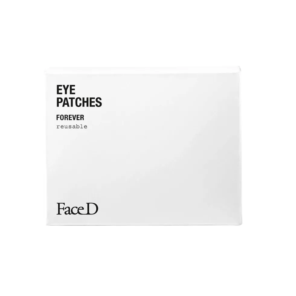 FaceD Patch Occhi Riutilizzabili