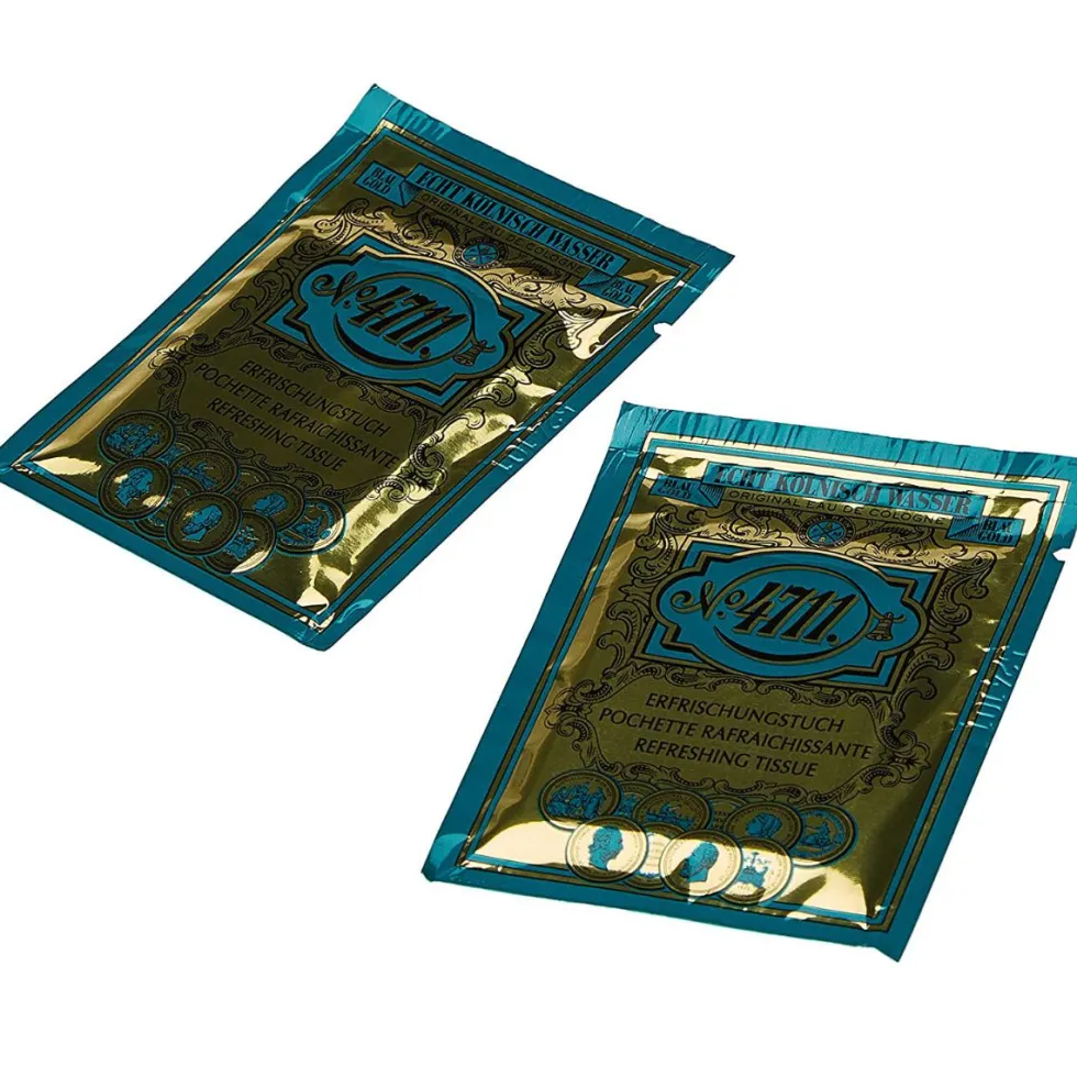 4711 Fazzoletti rinfrescanti 10 pezzi