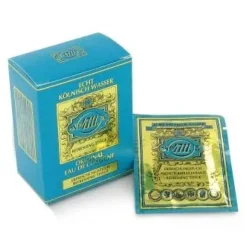 4711 Fazzoletti rinfrescanti 10 pezzi