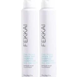 Fekkai Green Aerosol Sheer Dry Shampoo