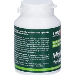 F&F Migliocres Act 30 Compresse Divisibili