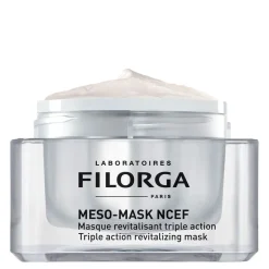 FILORGA MESO-MASK NCEF Maschera Rivitalizzante Illuminante + MINI GUASHA INDIV GRATIS