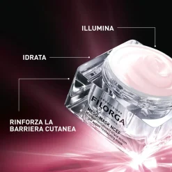 FILORGA MESO-MASK NCEF Maschera Rivitalizzante Illuminante + MINI GUASHA INDIV GRATIS