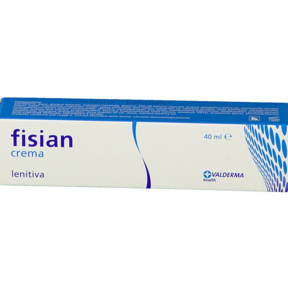 Fisian Crema Lenitiva