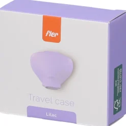 Fler Razor Travel Case Lilac