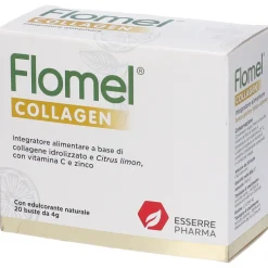Flomel Collagen Bustine