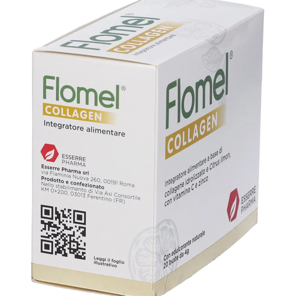 Flomel Collagen Bustine