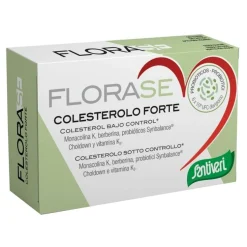 Florase Colesterolo Forte 40 Capsule