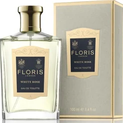 Floris White Rose Eau De Toilette SprayPer Donne