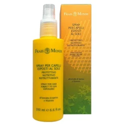 Frais Monde - Spray per Capelli esposti al Sole protettivo nutritivo ristrutturante
