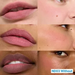 Fwee LIP&CHEEK Blurry Pudding Pot ND03 Without cura labbra