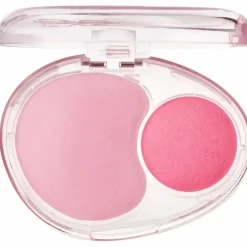 FWEE Mellow Dual Blusher PK01 Love Me Highkey – Fard bicolore