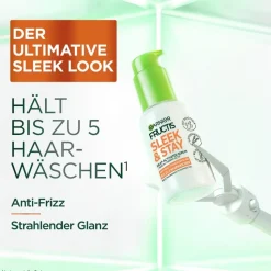 Garnier Fructis Keratin Sleek Set trattamento capelli