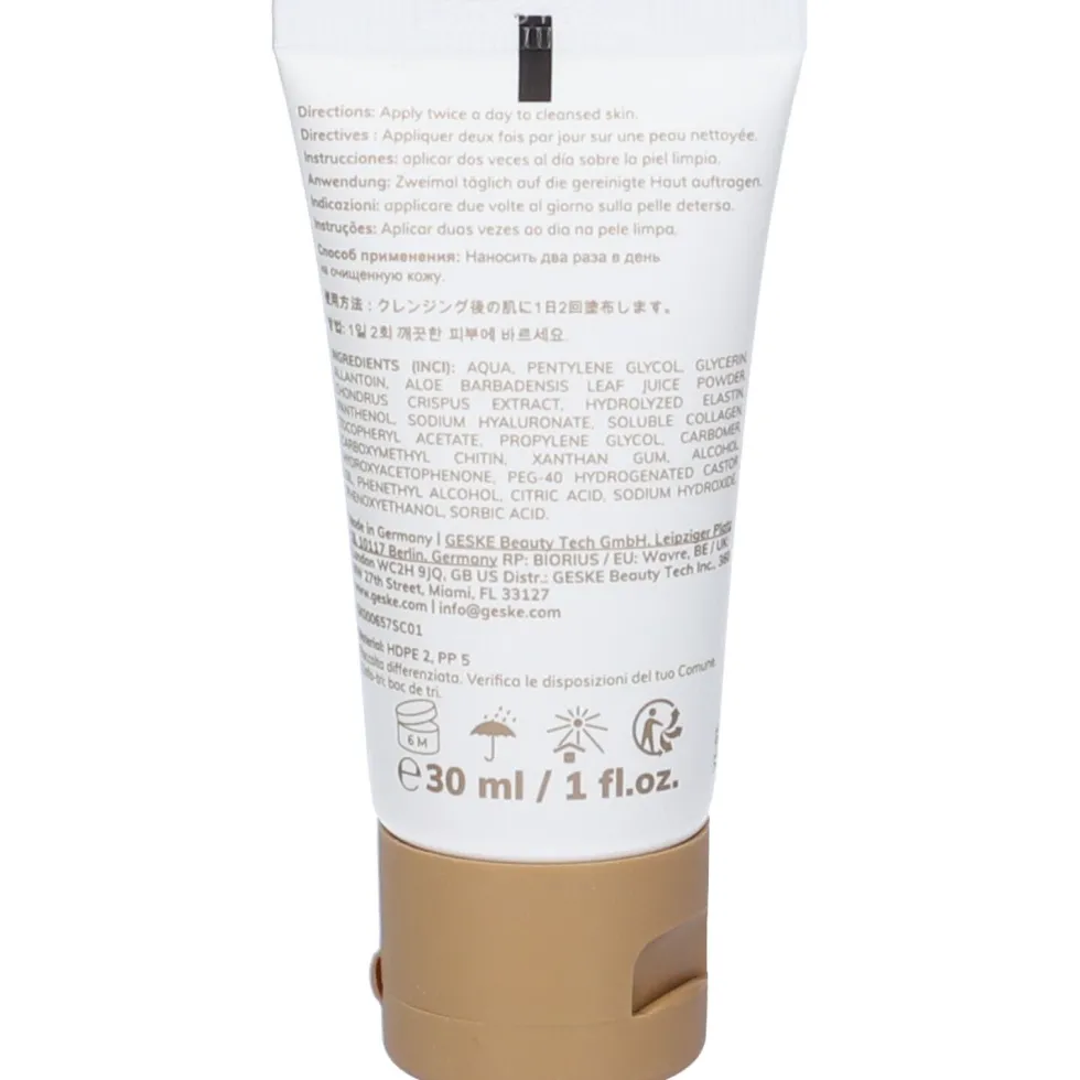 GESKE De-Puffing Eye Serum