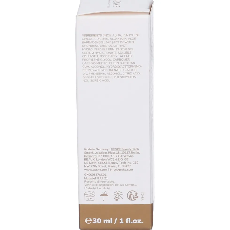 GESKE De-Puffing Eye Serum