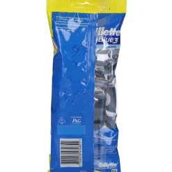 Gillette Blue 3 Usa & Getta 4 + 2 Pezzi