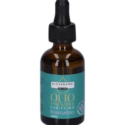 Giovanardi Farmaceutici Olio Essenziale Purissimo Rosmarino